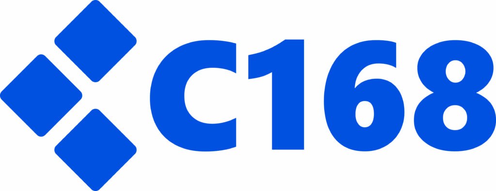 logo footer c168